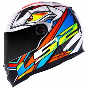 Capacete LS2 FF358 XDRON 