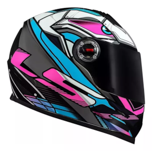 Capacete LS2 FF358 XDRON 