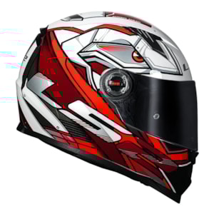 CAPACETE LS2 FF358 XDRON