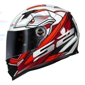 CAPACETE LS2 FF358 XDRON