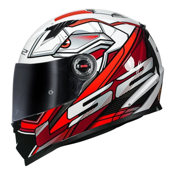 CAPACETE LS2 FF358 XDRON