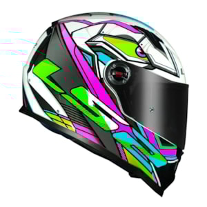 CAPACETE LS2 FF358 XDRON