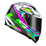 CAPACETE LS2 FF358 XDRON