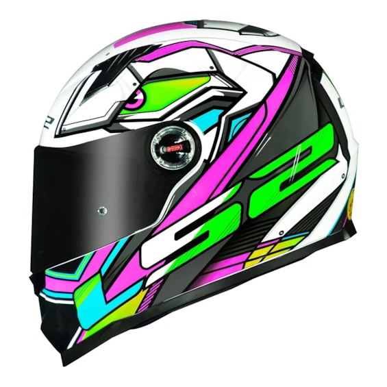 CAPACETE LS2 FF358 XDRON