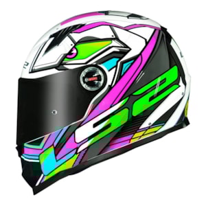 CAPACETE LS2 FF358 XDRON