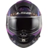 Capacete LS2 FF397 SV Vector Cosmos 