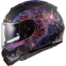 Capacete LS2 FF397 SV Vector Cosmos 