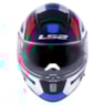 Capacete LS2 FF397 SV Vector Interceptor 