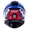 Capacete LS2 FF397 SV Vector Interceptor 