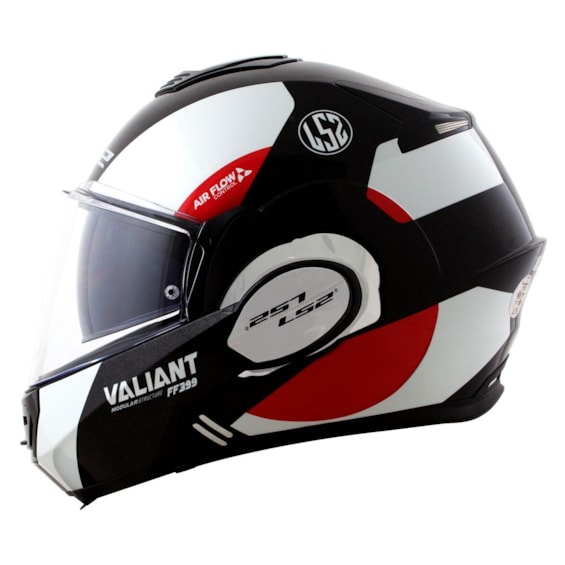 Capacete LS2 FF399 Valiant AVANT 