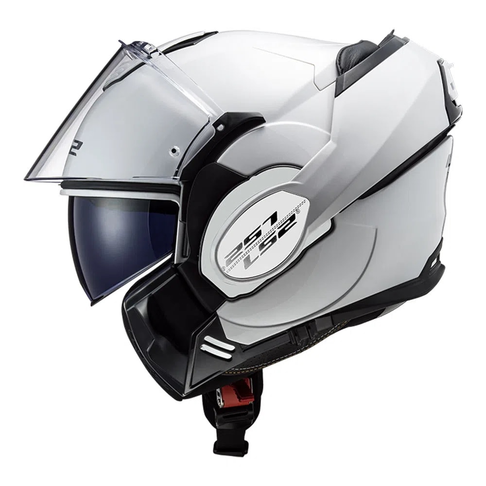 LS2 FF399 バリアント　シングル　モノ　XXL Capacete LS2 FF399 Valiant Mono - Paulinho Motos