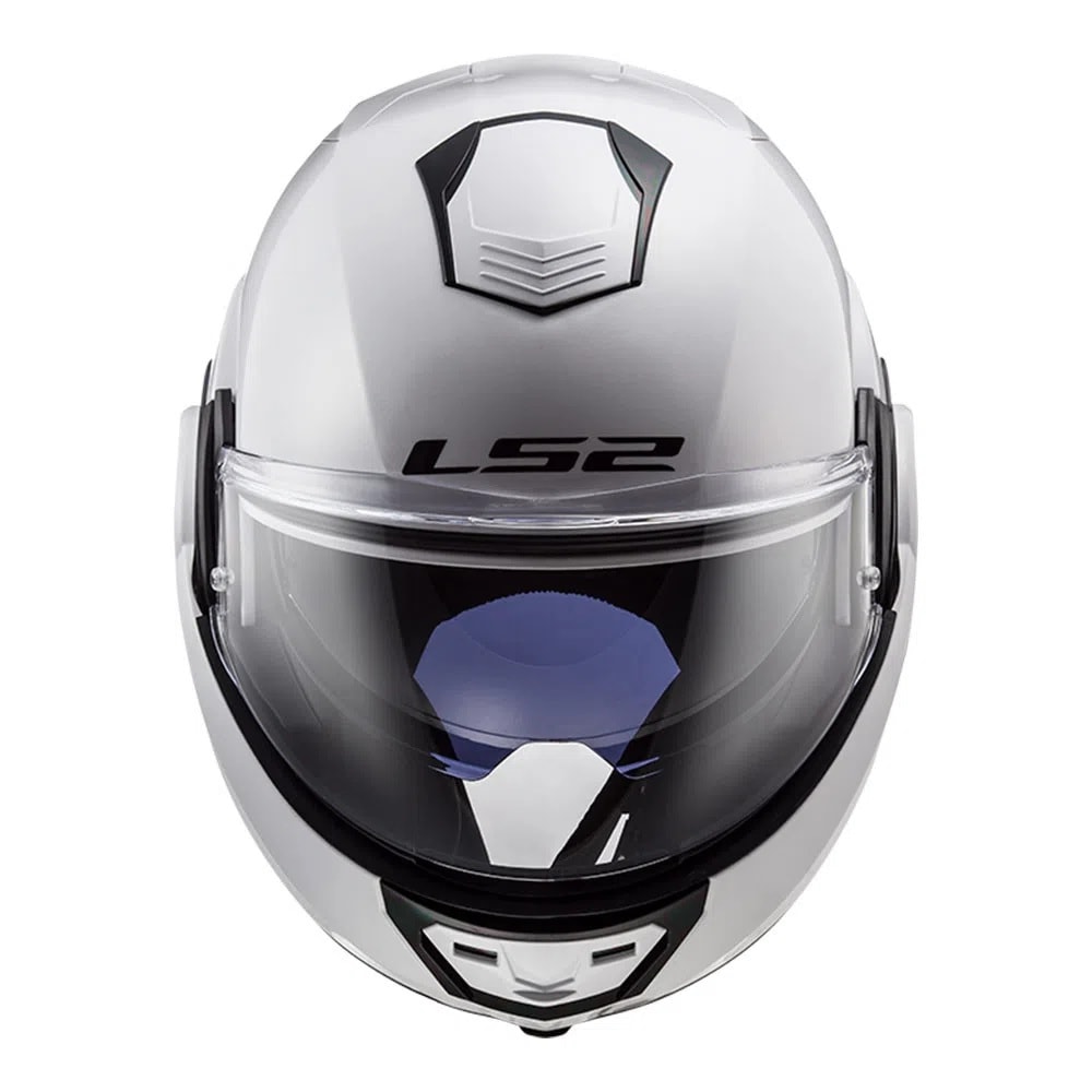 Ls2 Ff399 Valiant Avant LS2-503991732 Modular Helmets - Foto 12