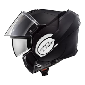 Capacete LS2 FF399 Valiant Mono Fosco 