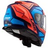 Capacete LS2 FF800 STORM Faster Fosco
