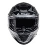 Capacete LS2 FF800 STORM Faster Fosco 