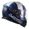 Capacete LS2 FF800 STORM JOHN Mcphee 