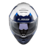 Capacete LS2 FF800 STORM JOHN Mcphee 