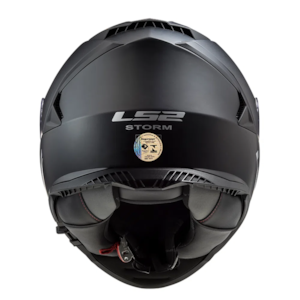 Capacete LS2 FF800 STORM Monocolor Fosco 