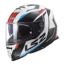 Capacete LS2 FF800 STORM Racer 