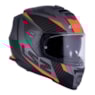 Capacete LS2 FF800 STORM Racer Fosco 