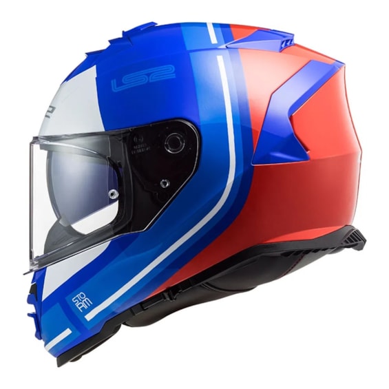 Capacete LS2 FF800 STORM SLANT 