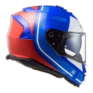 Capacete LS2 FF800 STORM SLANT 
