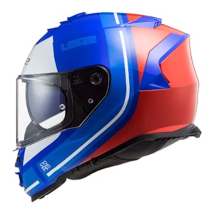 Capacete LS2 FF800 STORM SLANT 