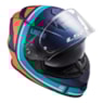Capacete LS2 FF800 STORM SLANT Fosco 