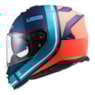 Capacete LS2 FF800 STORM SLANT Fosco 