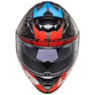 Capacete LS2 FF800 STORM Sprinter Titanium 