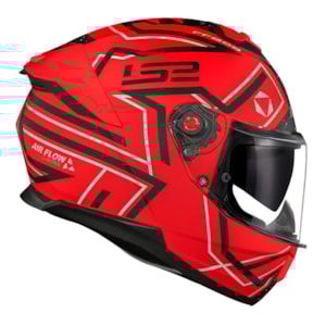 CAPACETE LS2 FF808 STREAM II MAZE
