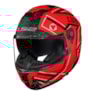 CAPACETE LS2 FF808 STREAM II MAZE