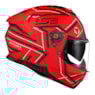 CAPACETE LS2 FF808 STREAM II MAZE