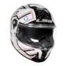 CAPACETE LS2 FF808 STREAM II MAZE