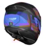 CAPACETE LS2 FF808 STREAM II ROAD TITANIUM FOSCO
