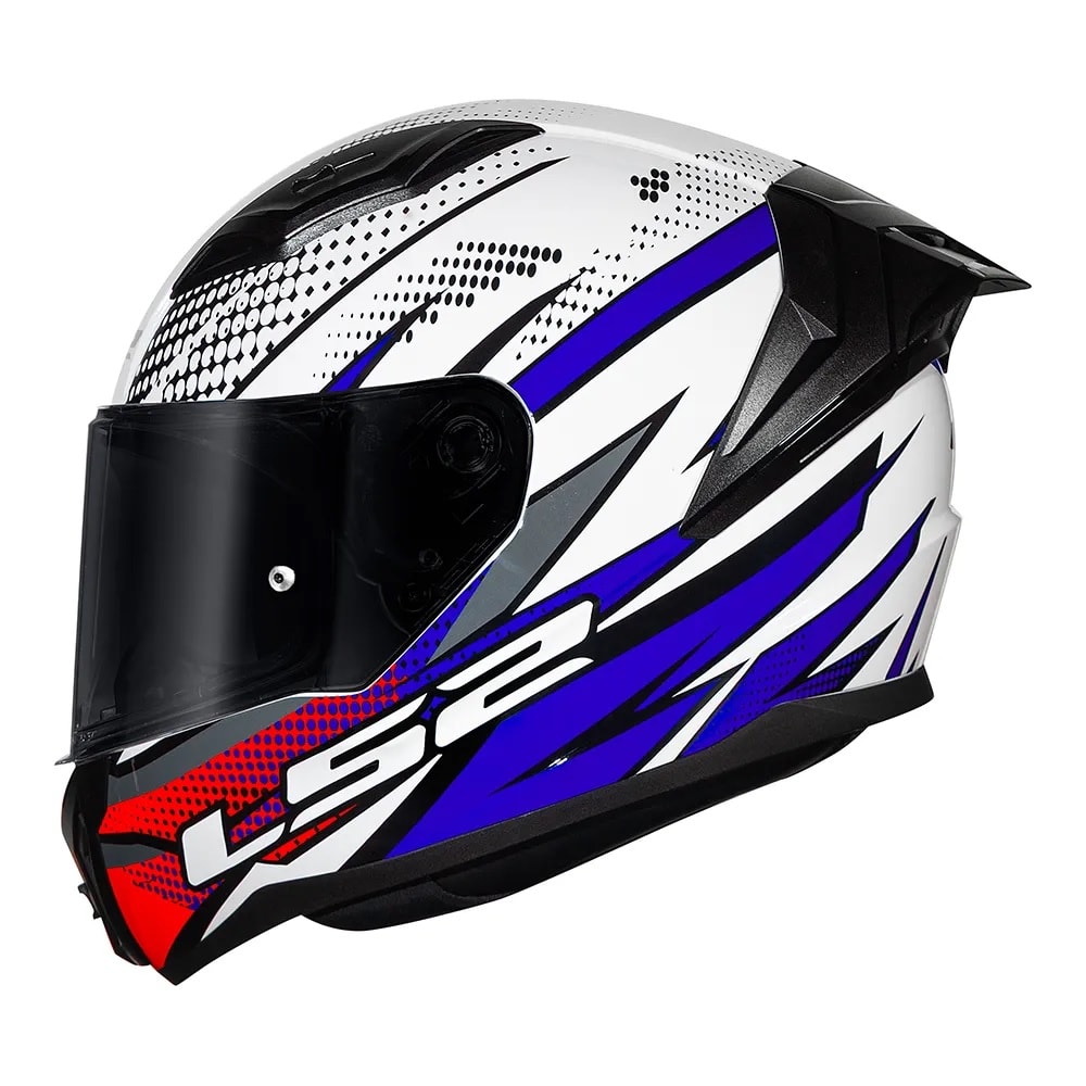 Conheça o Capacete LS2 FF810 Vigo Flight: O Aliado Perfeito para