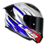 CAPACETE LS2 FF810 VIGO FLIGHT