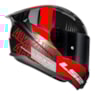CAPACETE LS2 FF810 VIGO SHIFT JEANS TITANIUM