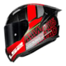 CAPACETE LS2 FF810 VIGO SHIFT JEANS TITANIUM