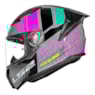 CAPACETE LS2 FF810 VIGO SHIFT LIGHT