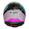 CAPACETE LS2 FF810 VIGO SHIFT LIGHT