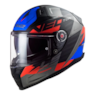 Capacete LS2 FF811 Vector II Absolute Fosco 