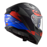 Capacete LS2 FF811 Vector II Absolute Fosco 