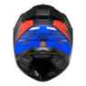 Capacete LS2 FF811 Vector II Absolute Fosco 