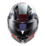 Capacete LS2 FF900 Valiant II Citius 