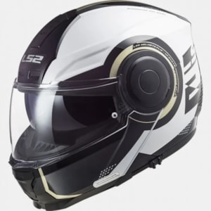 Capacete LS2 FF902 Scope ARCH Titanium 