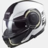 Capacete LS2 FF902 Scope ARCH Titanium 