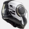 Capacete LS2 FF902 Scope ARCH Titanium 