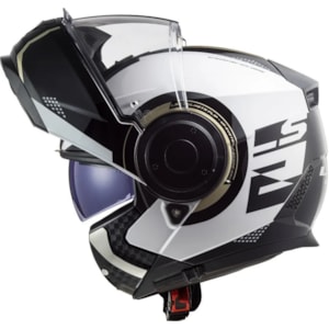 Capacete LS2 FF902 Scope ARCH Titanium 