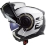 Capacete LS2 FF902 Scope ARCH Titanium 